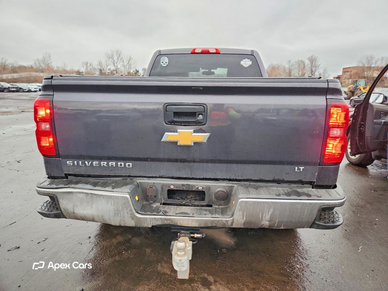Chevrolet Silverado 2014