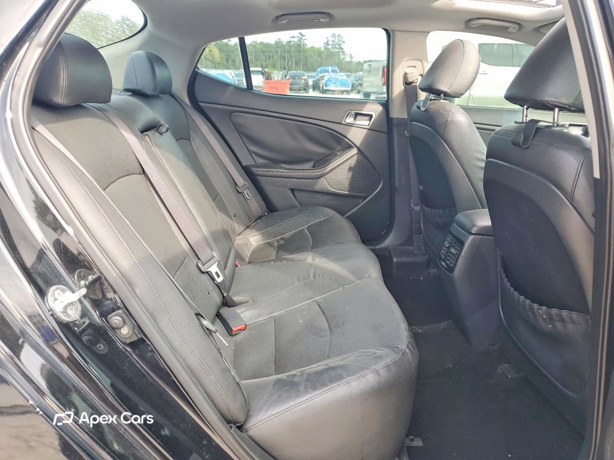 Kia Optima 2014