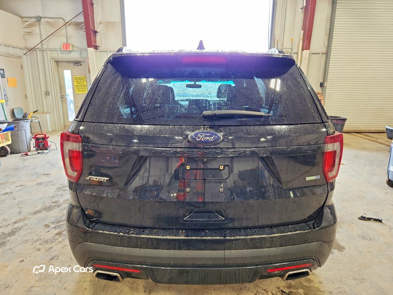 Ford Explorer 2016