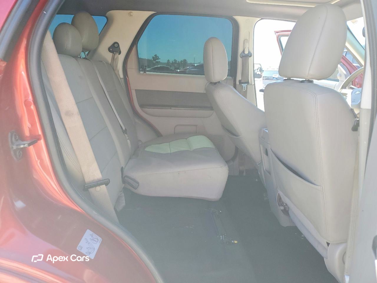 Ford Escape 2012