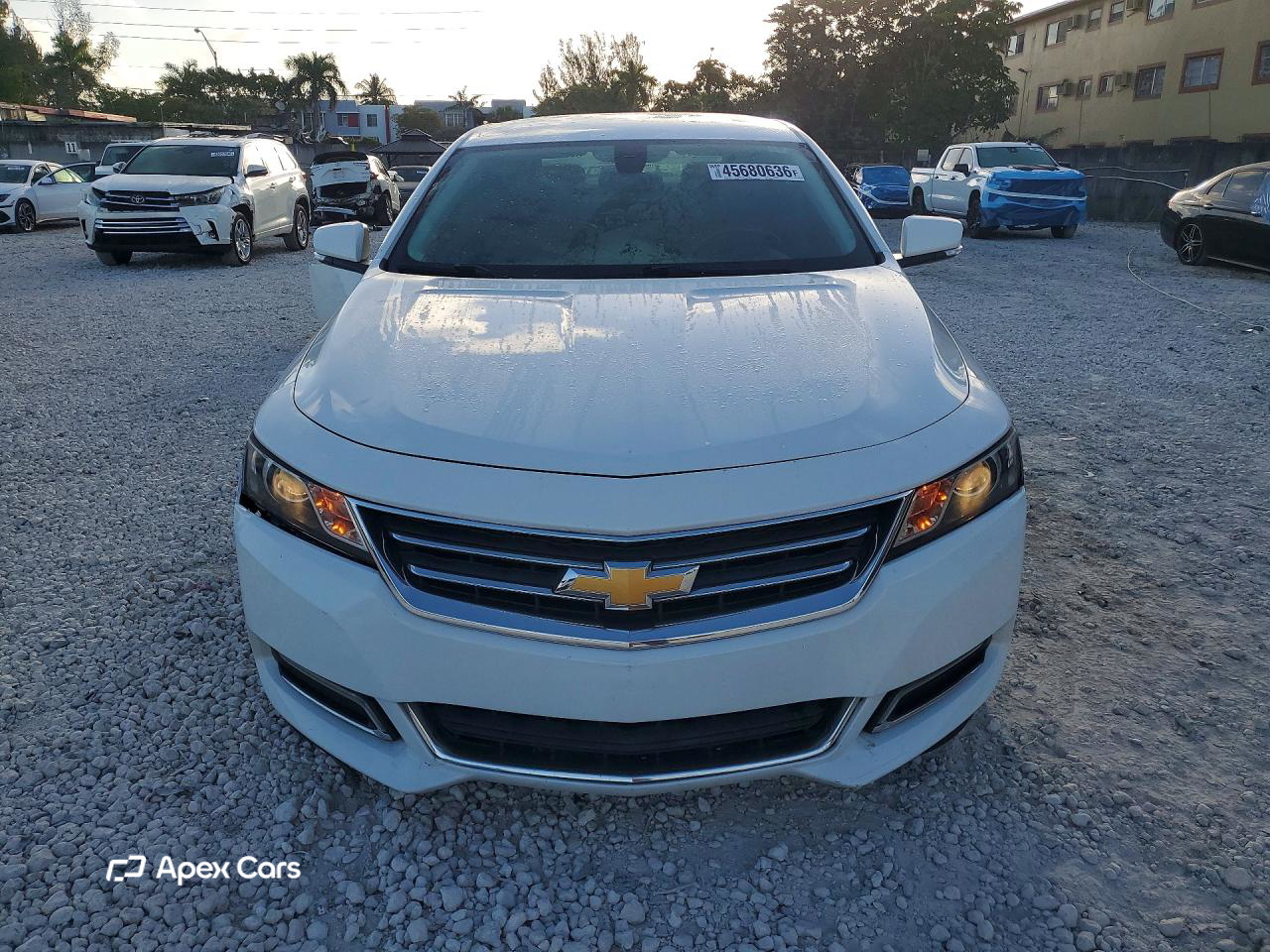 Chevrolet Impala 2018