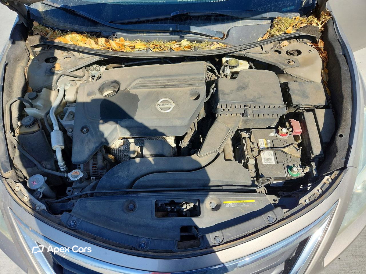 Nissan Altima 2014