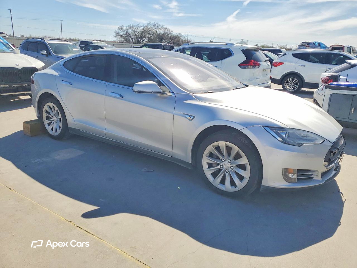 Tesla Model S 2013