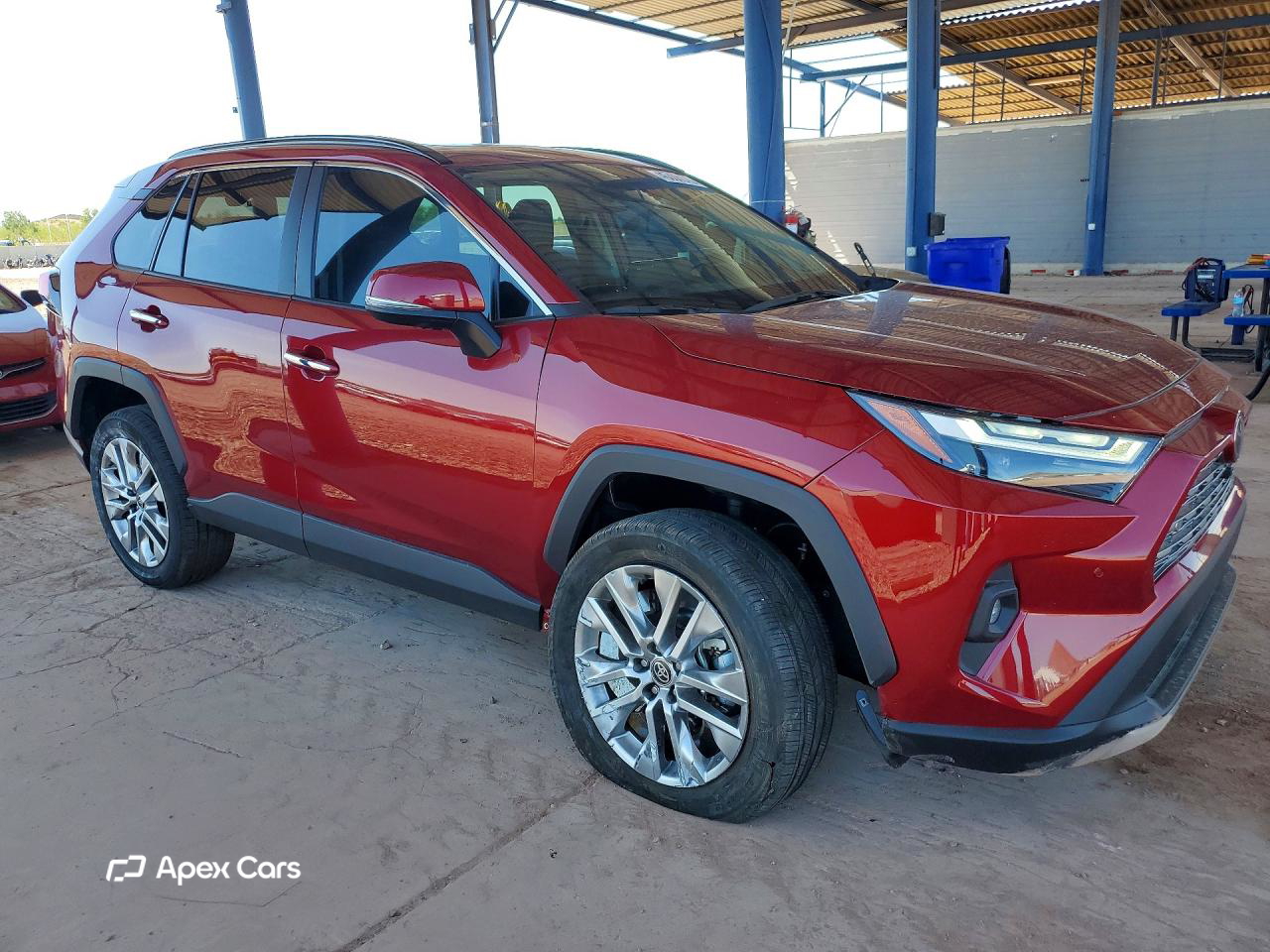 Toyota RAV 4 2025