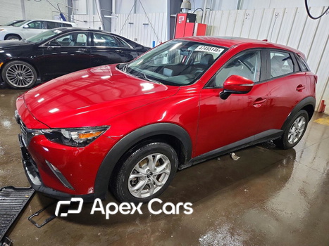 Mazda CX-3 2016 - Zdjęcie 1 z 13