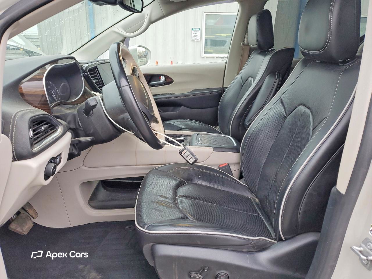 Chrysler Pacifica 2021