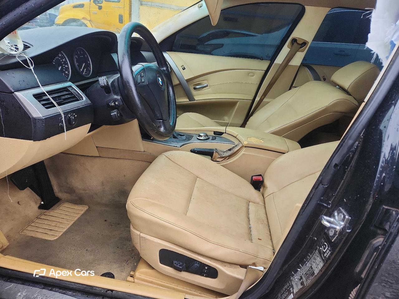 BMW Series 5 2004