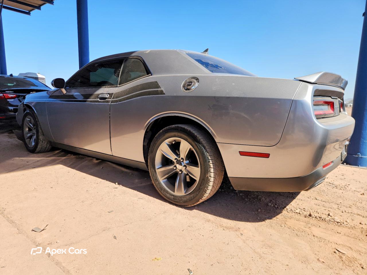 Dodge Challenger 2015
