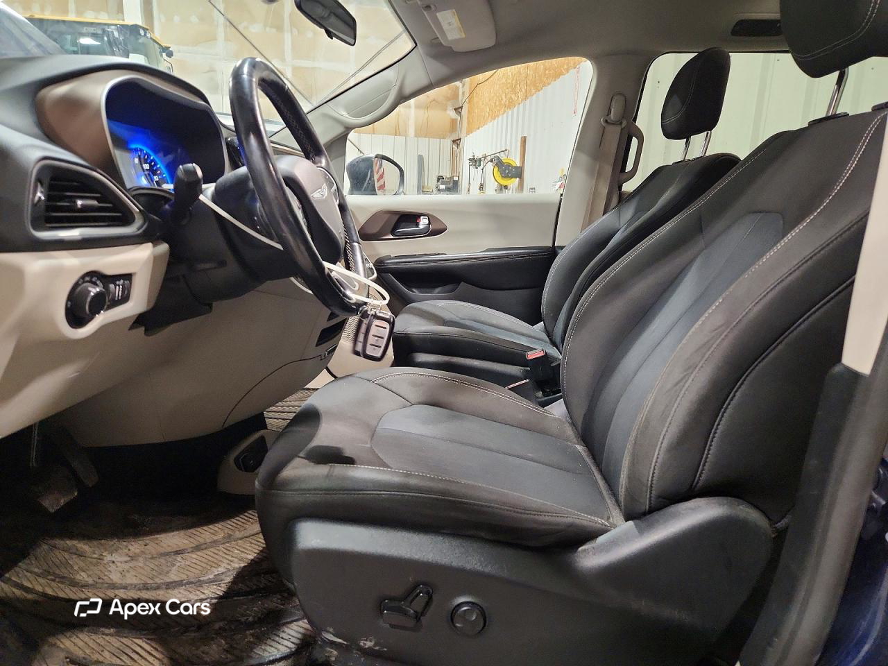 Chrysler Voyager 2020