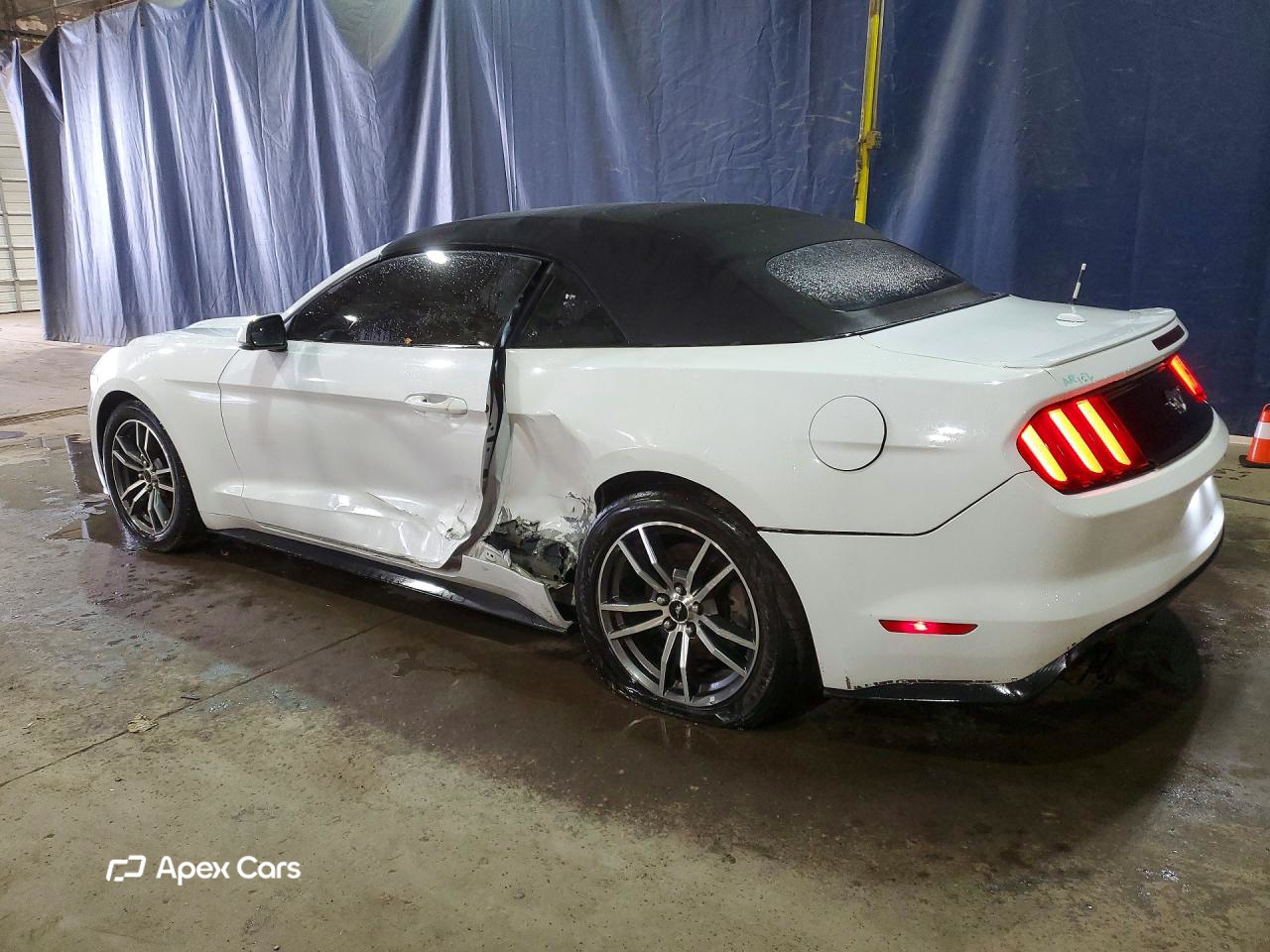 Ford Mustang 2017