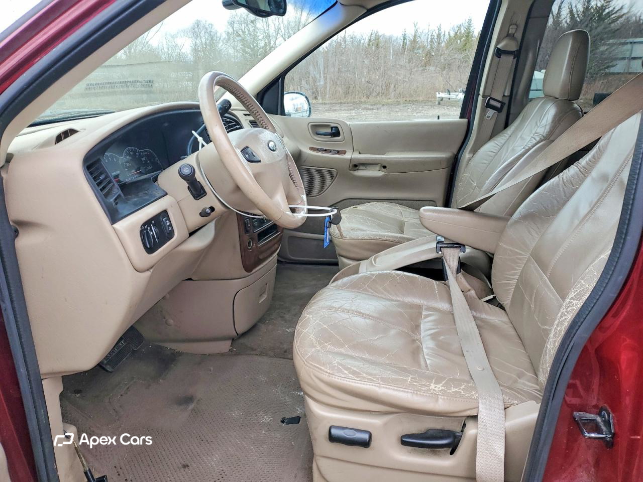 Ford Windstar 2001