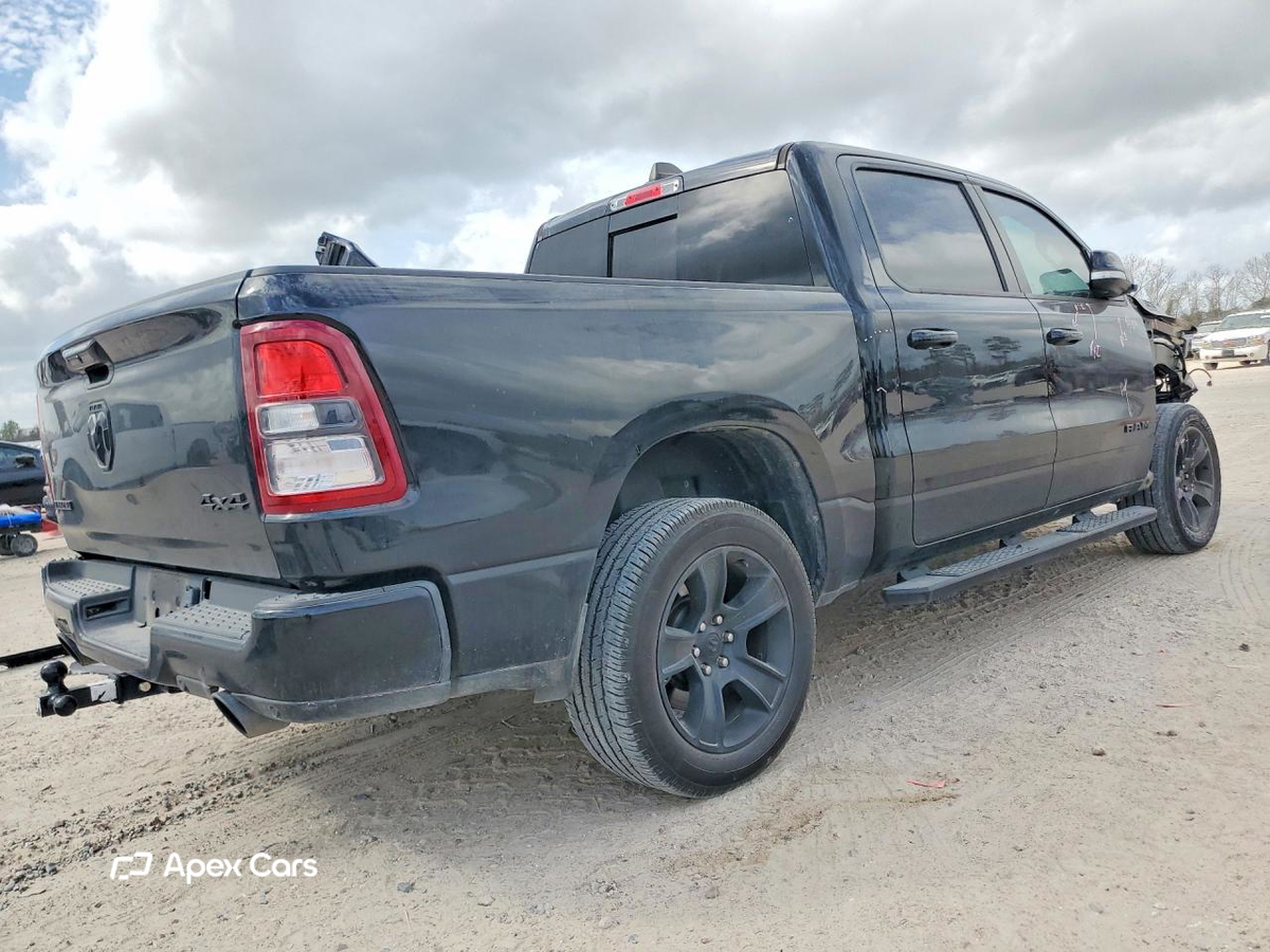 RAM 1500 2021