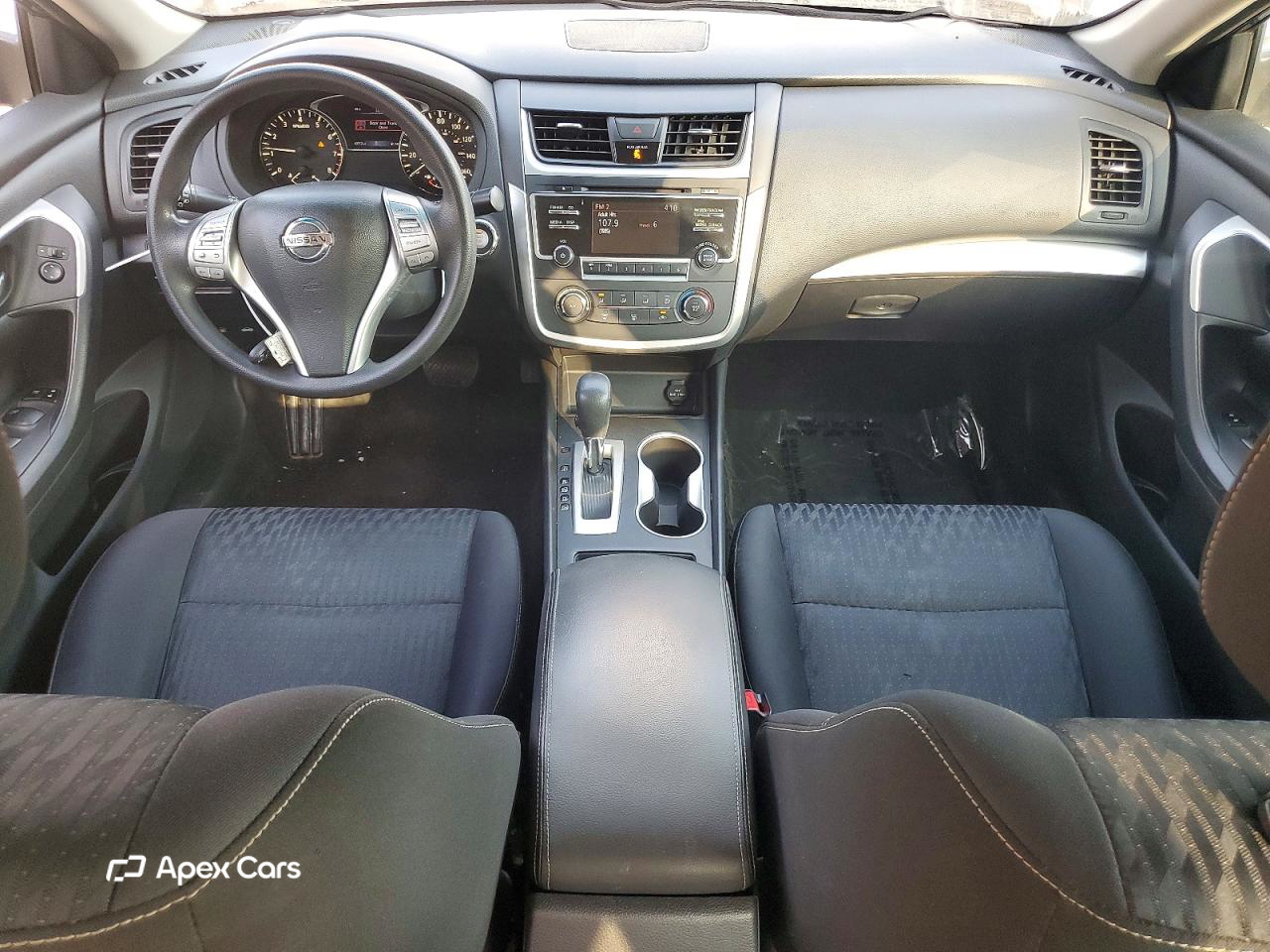 Nissan Altima 2018