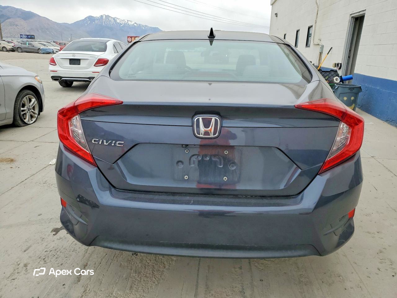 Honda Civic 2018