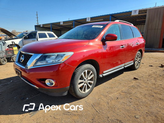 Nissan Pathfinder 2014 - Image 1 of 13
