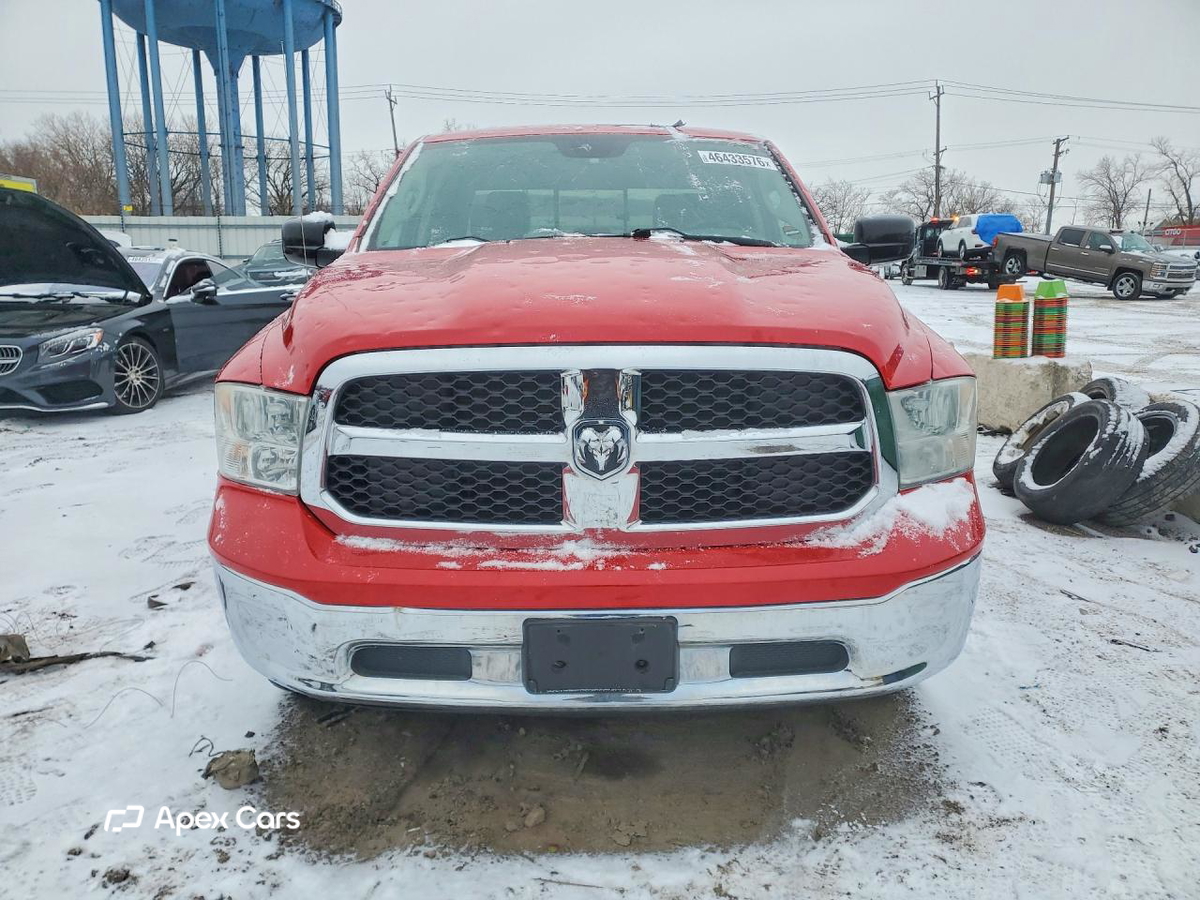 RAM 1500 2019