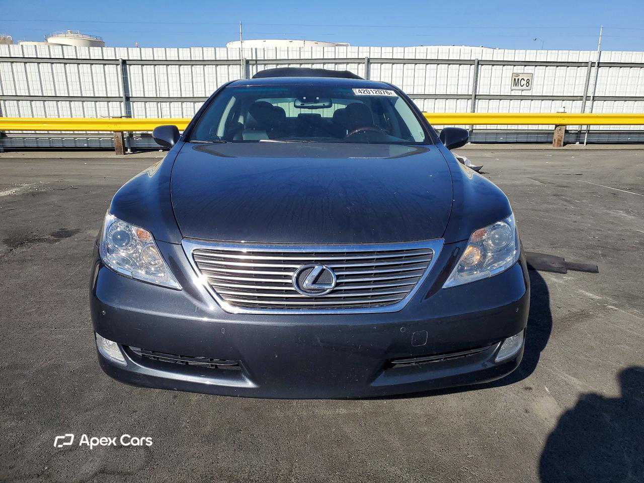 Lexus LS 2008