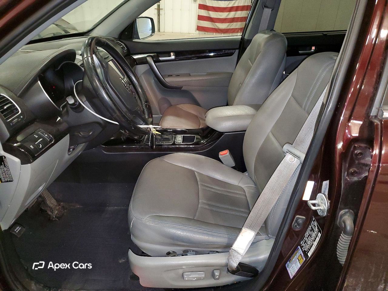 Kia Sorento 2015