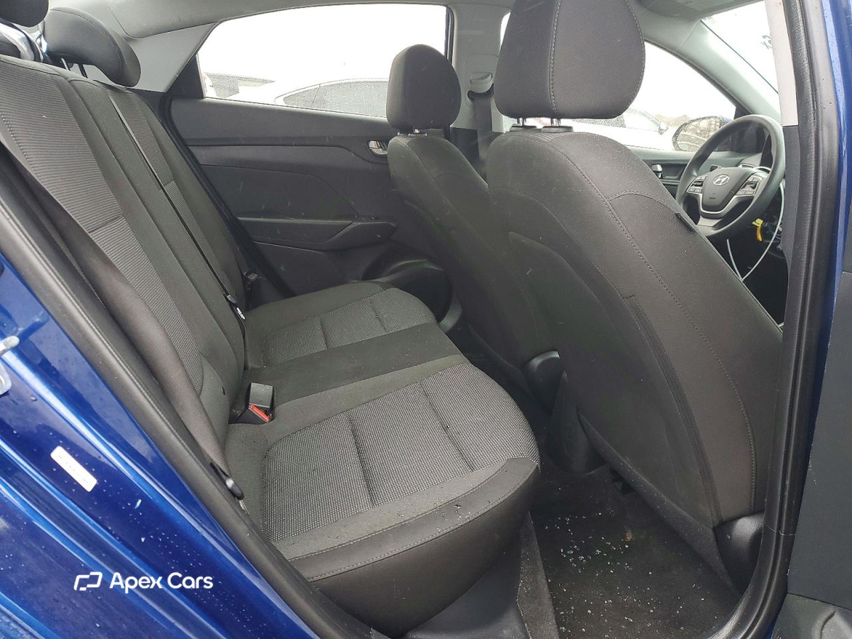 Hyundai Accent 2021