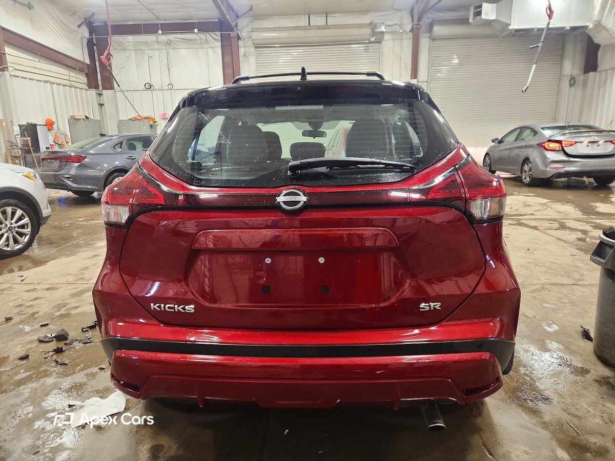 Nissan Kicks 2023