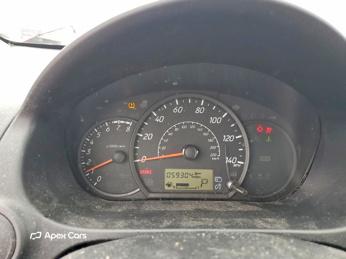 Mitsubishi Mirage 2020