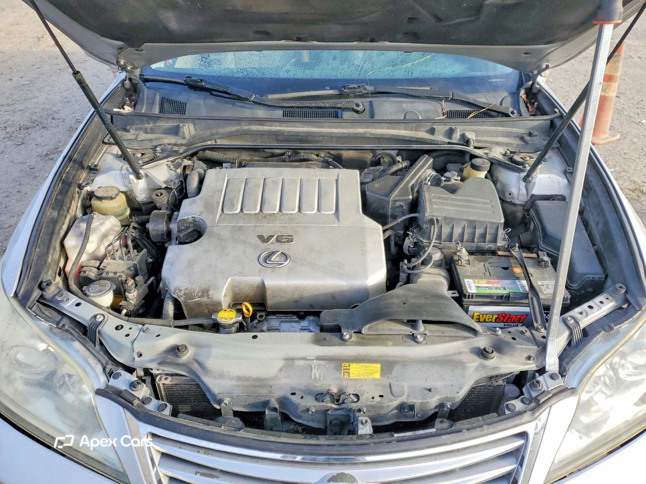 Lexus ES 2010