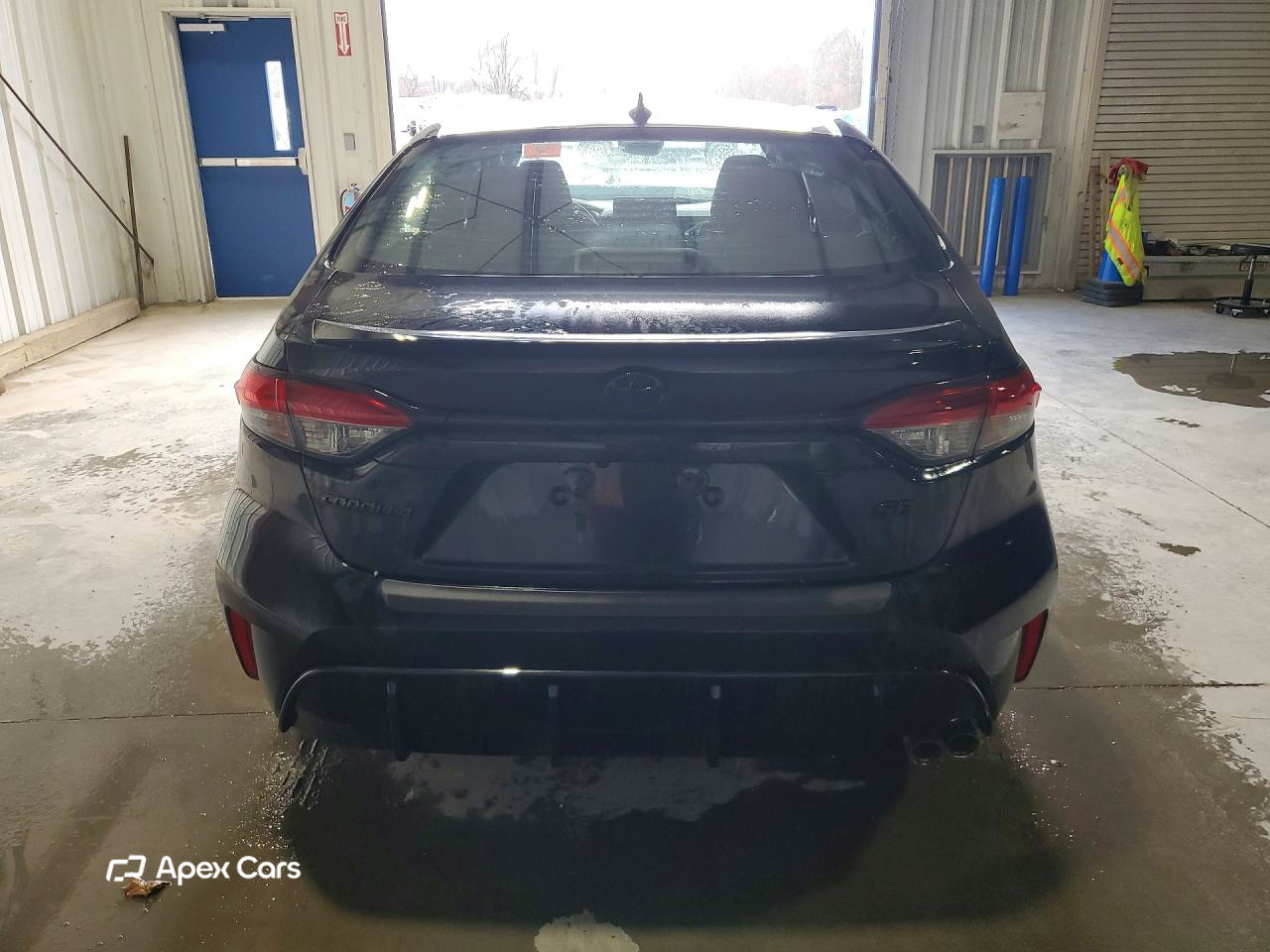 Toyota Corolla 2024