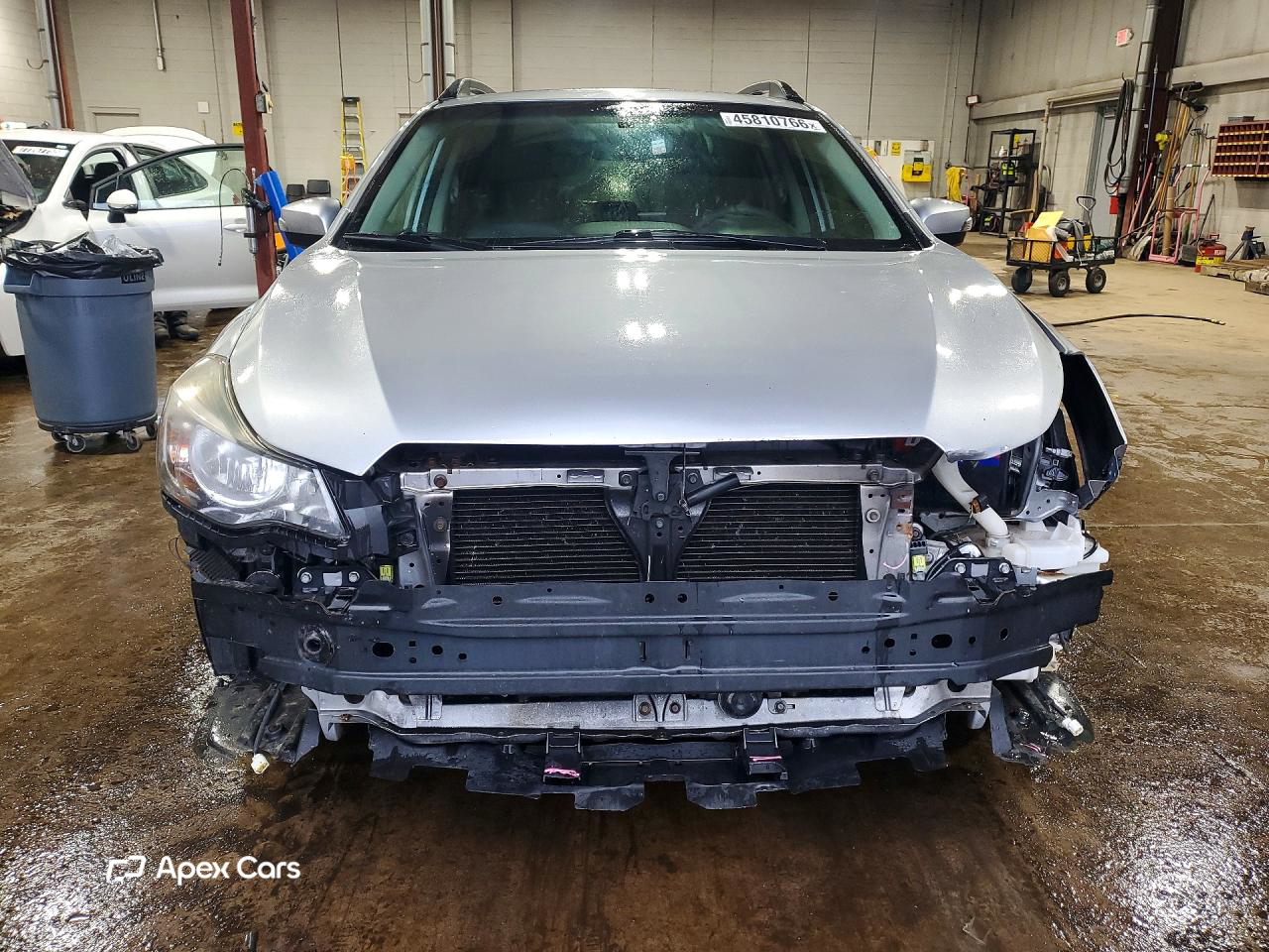 Subaru Impreza 2016