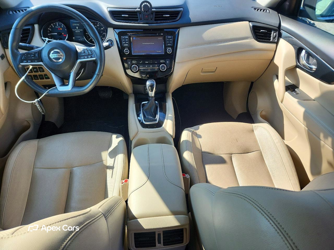 Nissan Rogue 2017