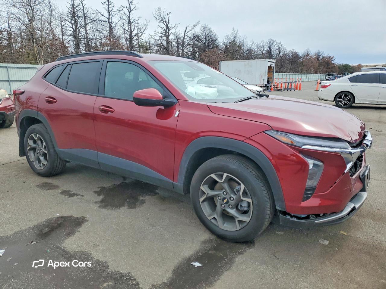Chevrolet Trax 2025