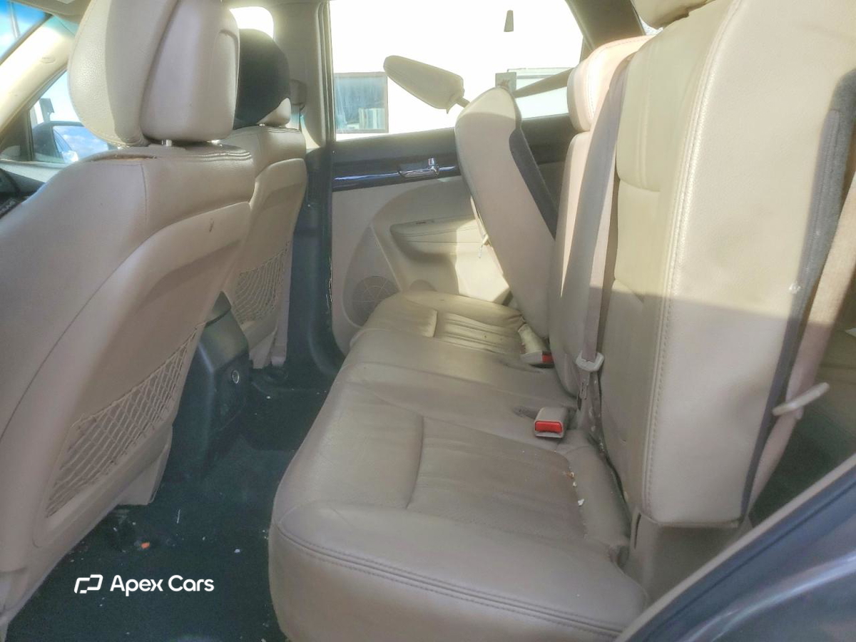 Kia Sorento 2013
