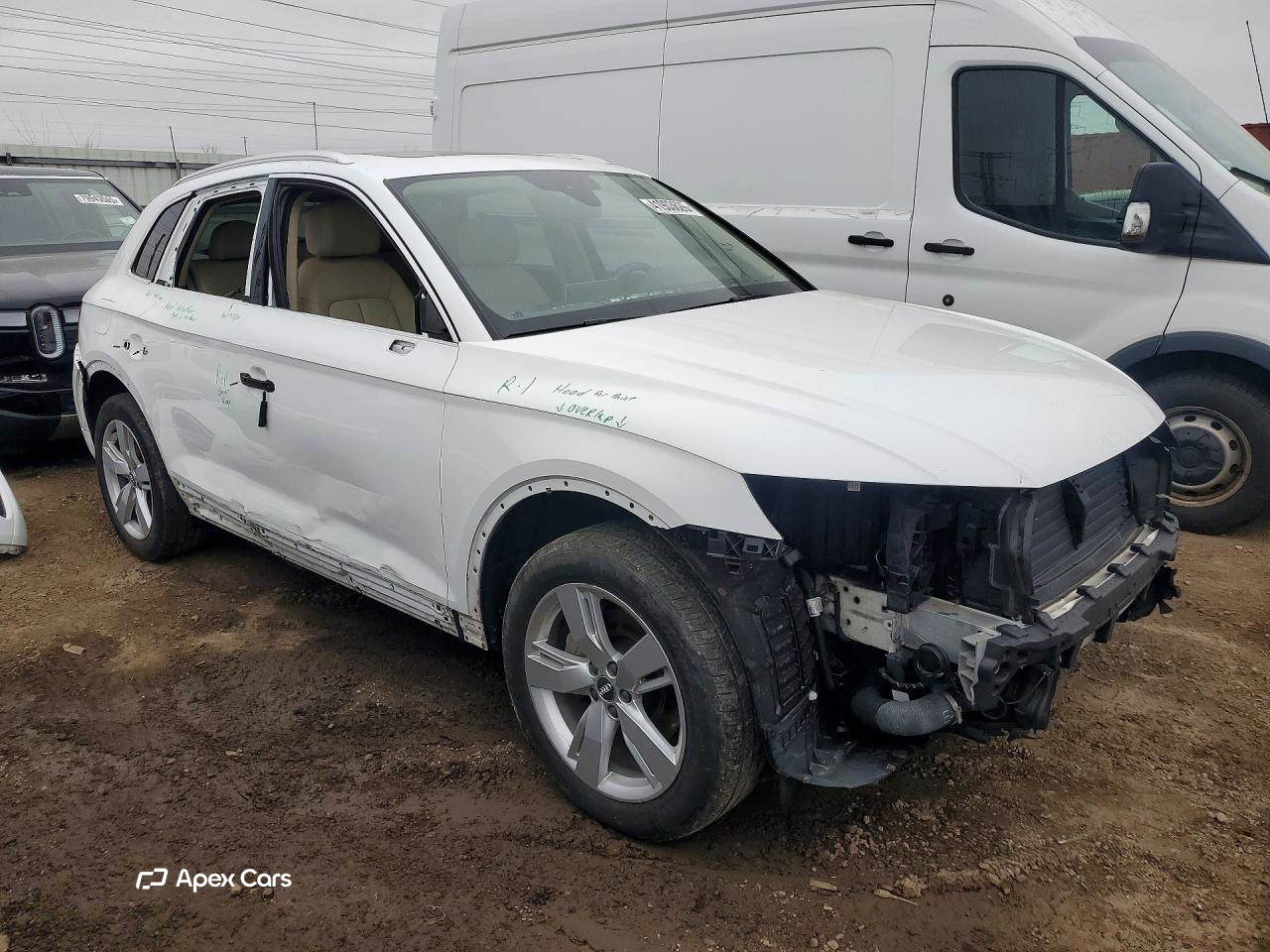 Audi Q5 2019