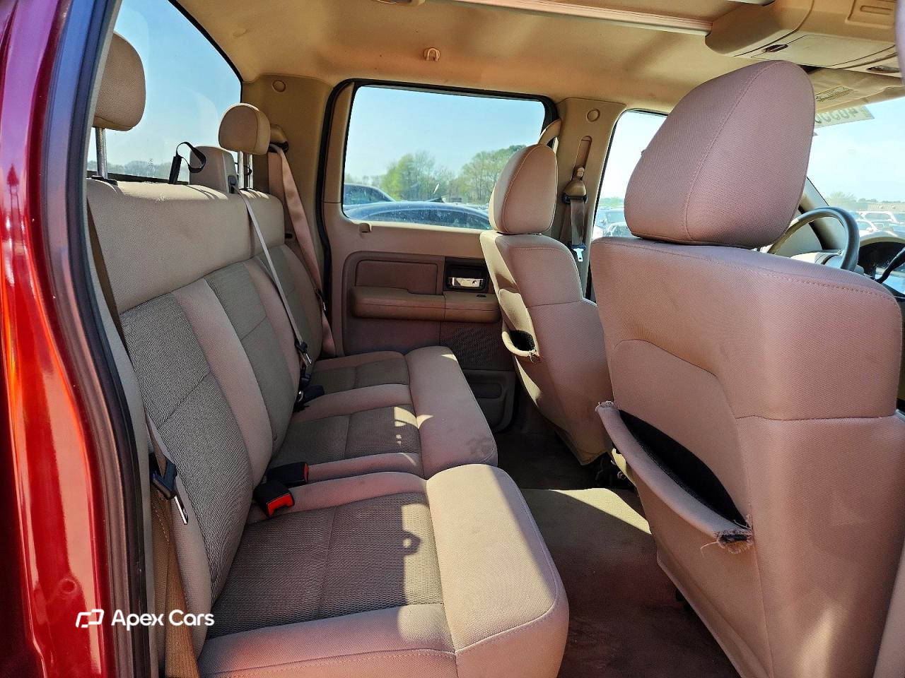 Ford F-150 2004