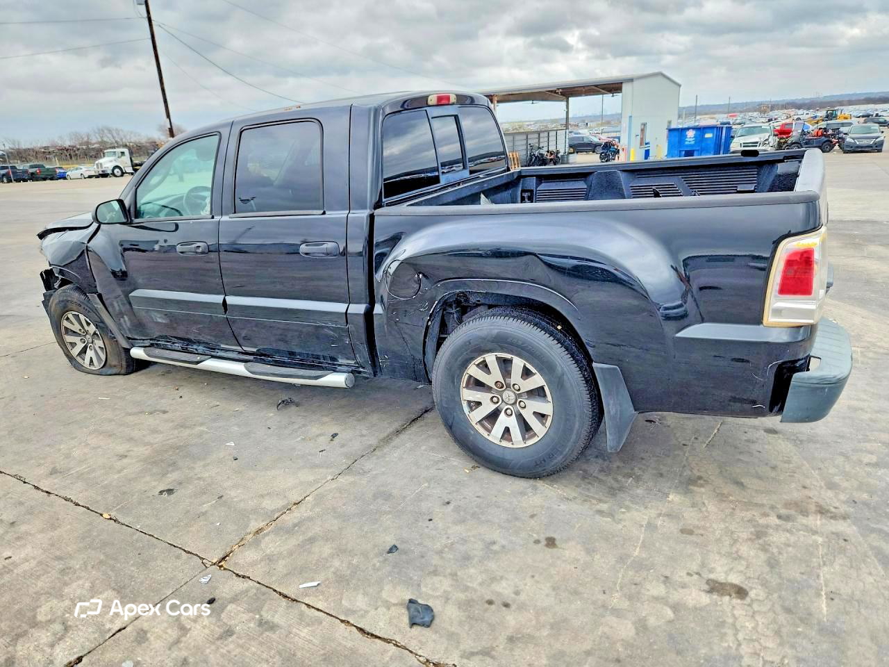Mitsubishi Raider 2009