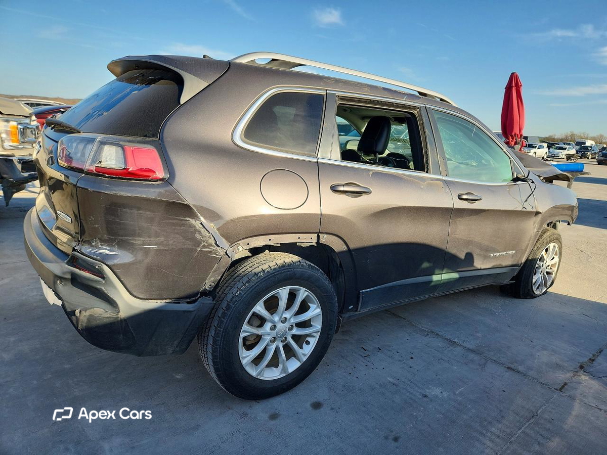 Jeep Cherokee 2019