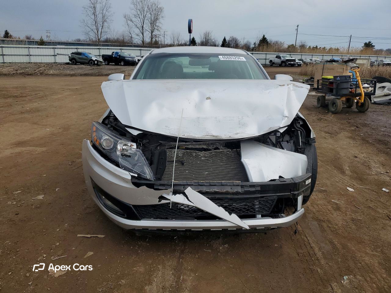 Kia Optima 2013