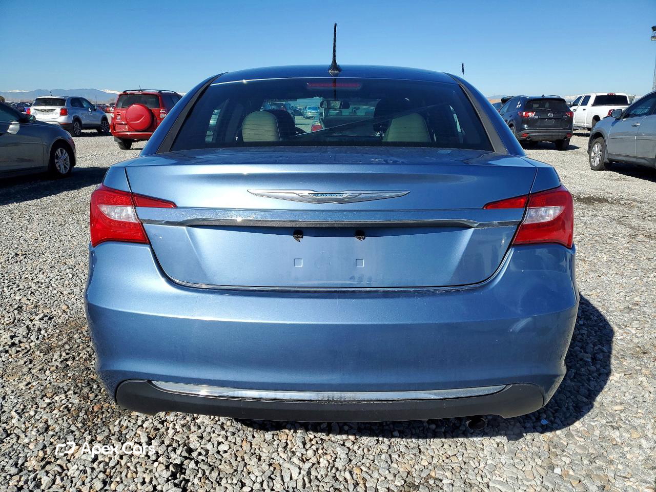Chrysler 200 2011
