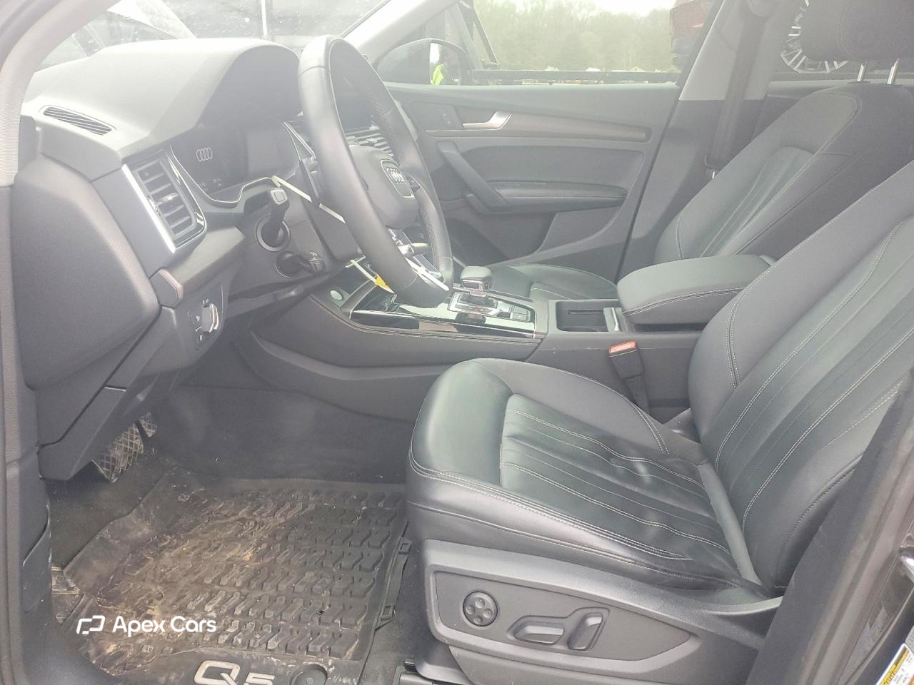 Audi Q5 2021