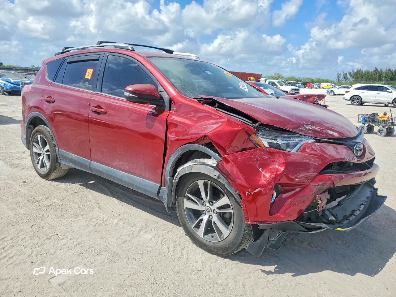 Toyota RAV 4 2018