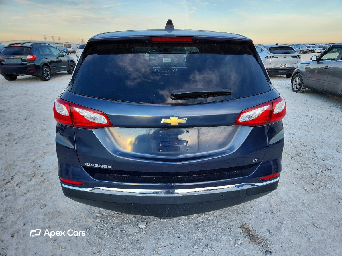 Chevrolet Equinox 2018