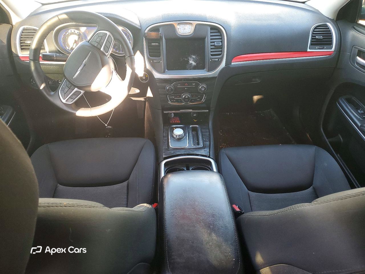Chrysler 300 2018
