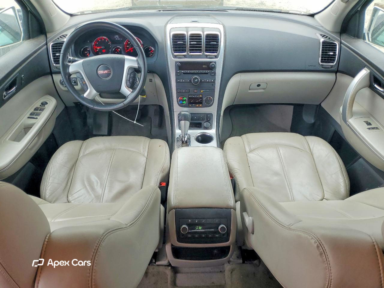 GMC Acadia 2011