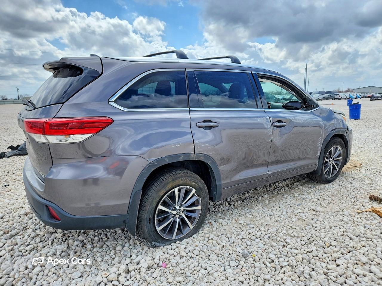 Toyota Highlander 2018