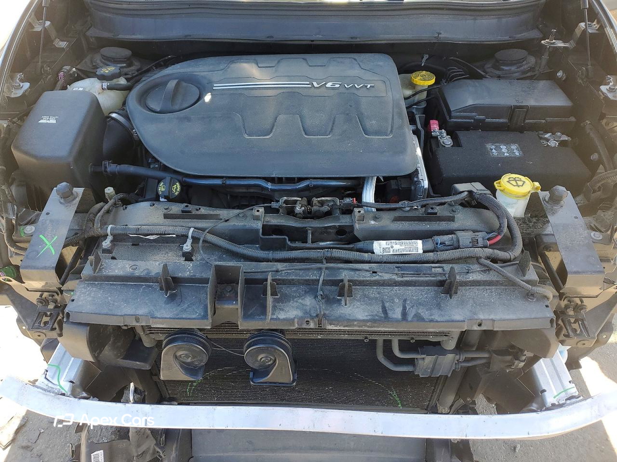 Jeep Cherokee 2015