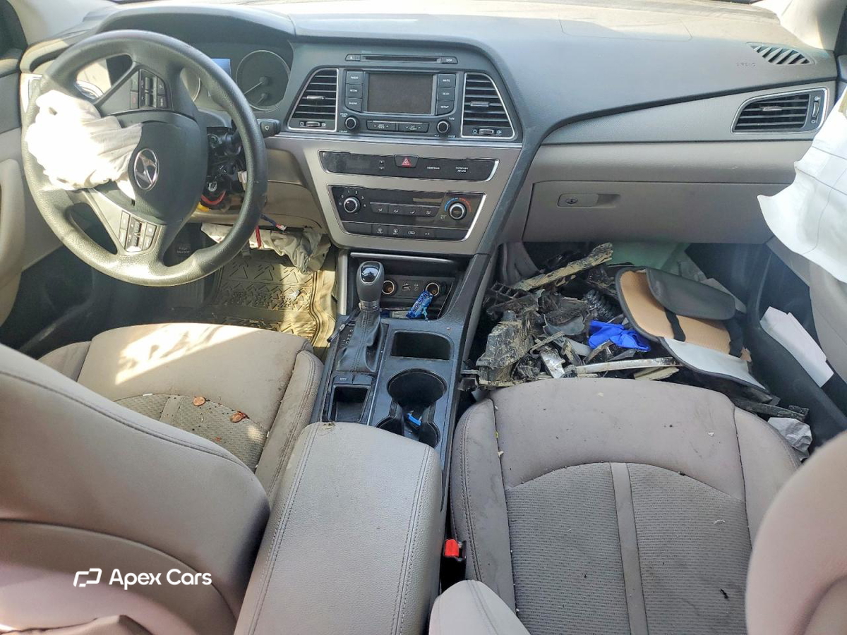 Hyundai Sonata 2015