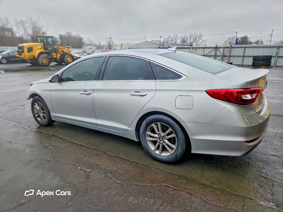 Hyundai Sonata 2017