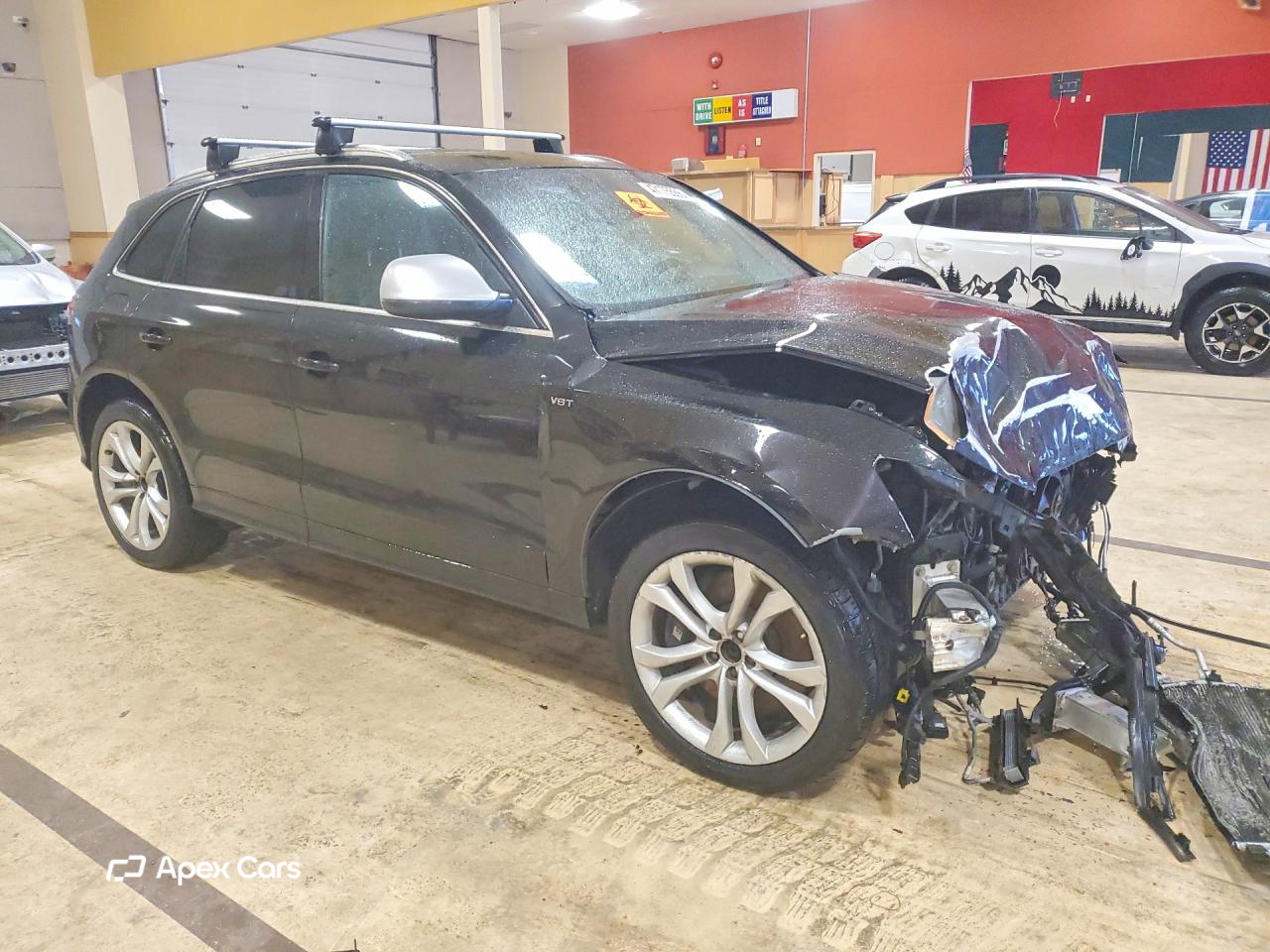 Audi SQ5 2014