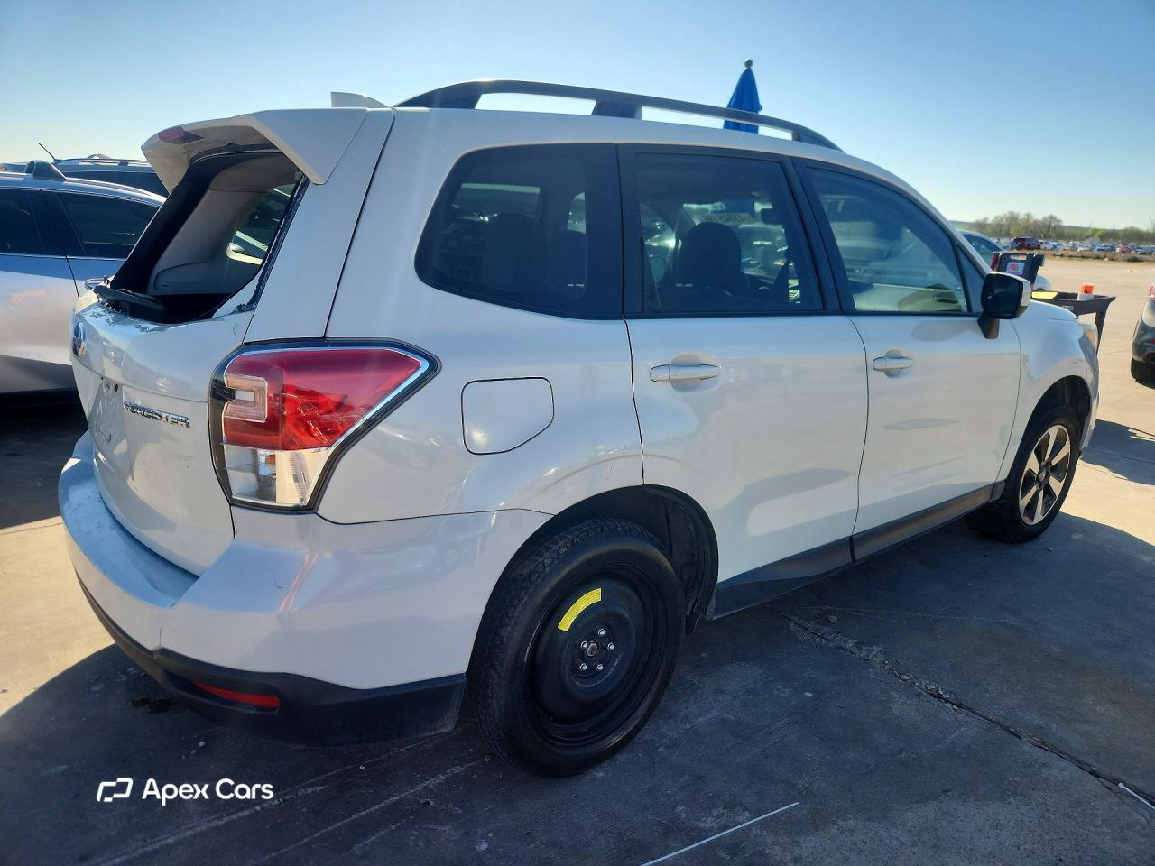 Subaru Forester 2018