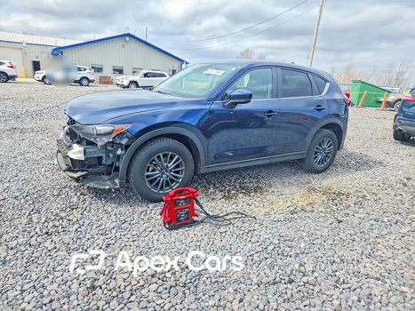 Mazda CX-5 2021 - Zdjęcie 1 z 13