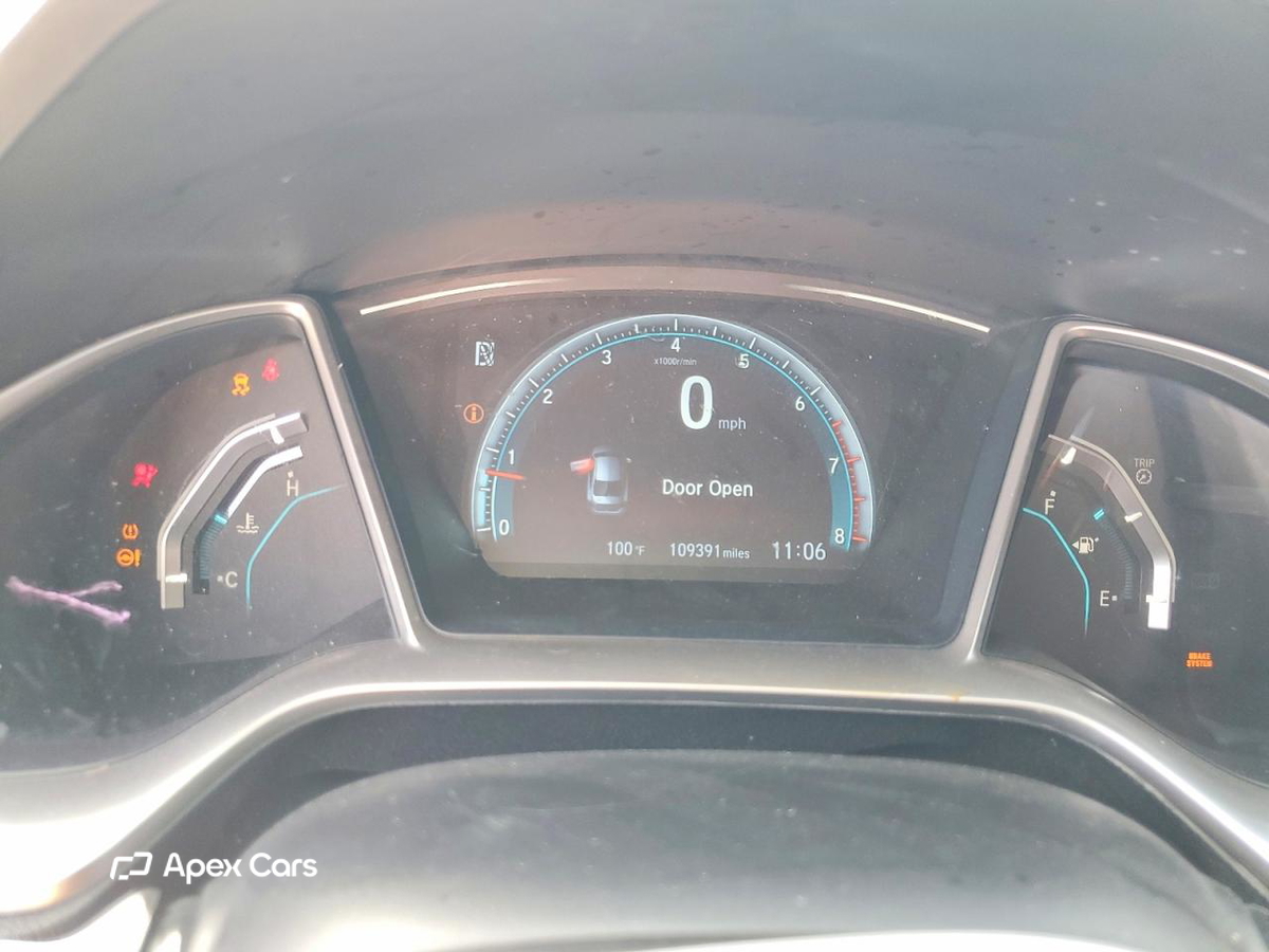 Honda Civic 2016